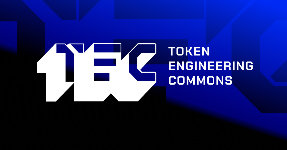 Thumbnail of Token Engineering Commons – Sustainable & Ethical Design for Token Ecosystems